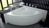 Besco Mia 120x120cm Wanna narożna #WAM-120-NS